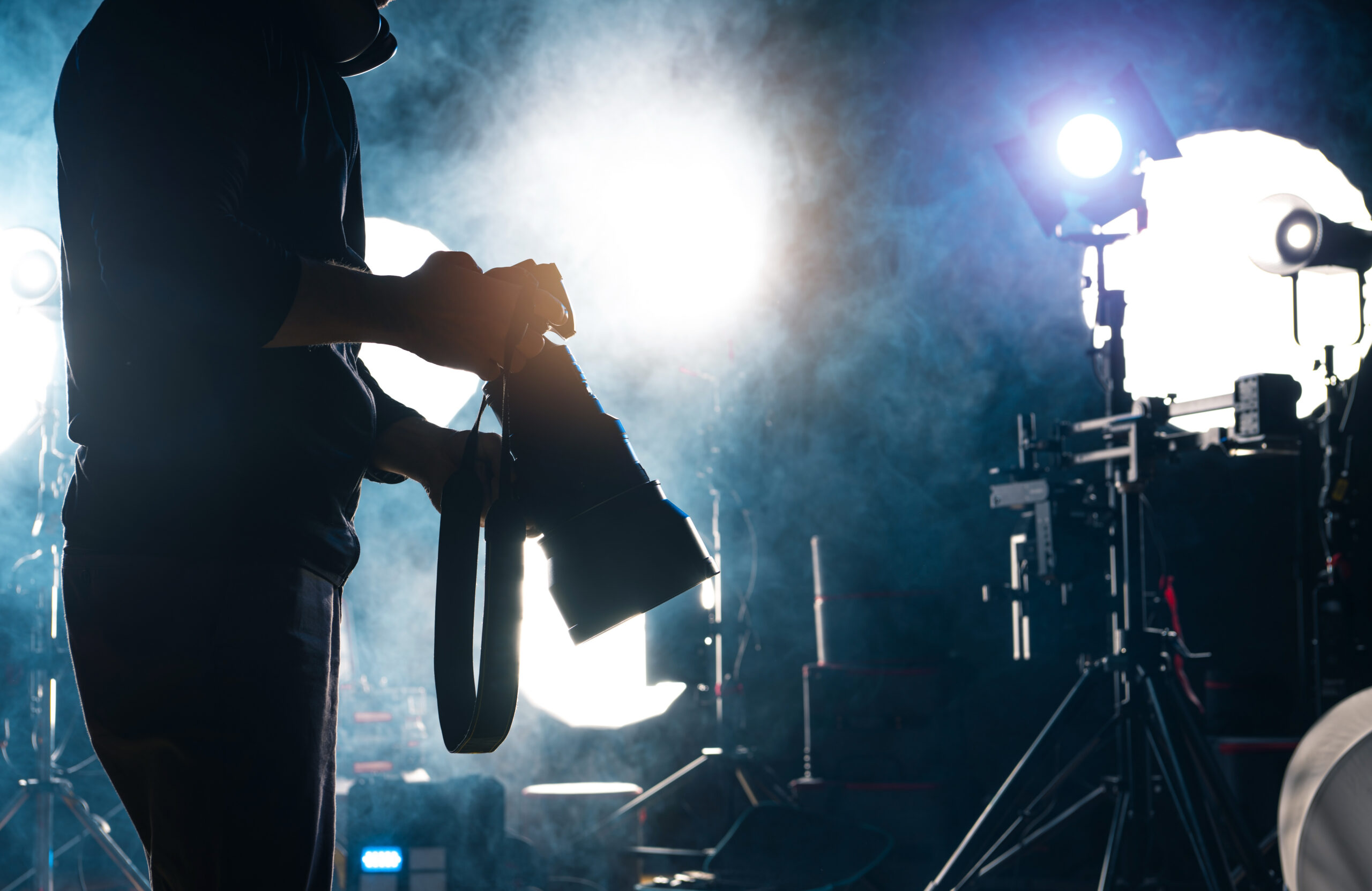 Creative production studio